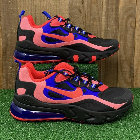Nike Other - NEW Nike CT1579-001 Air Max 270 React Big Kid's Sz 6.5Y